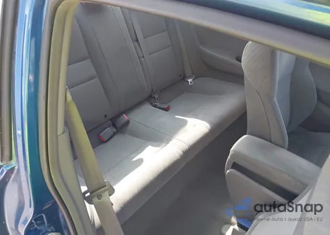 2011 Honda Civic Lx из США, поврежденный, VIN 2HGFG1B6XBH518257